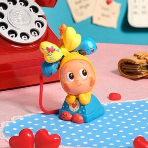 Twinkle Twinkle WHEN YOU CALL Figure Crush On You AUTHENTIC Pop Mart Pop Now NIB